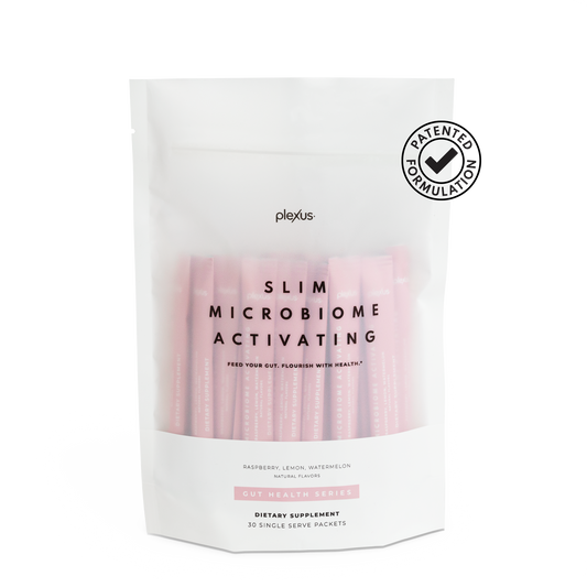 Plexus Slim® Microbiome Activating*